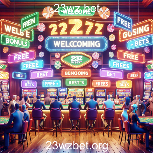Descubra as Melhores Promoções de Jogos no 23wz Bet