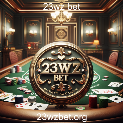 Explorando a Categoria de Jogos de Mesa no 23wz Bet